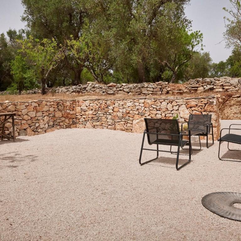 Trullo dei Noci con Piscina - Apartment with Terrace - 19