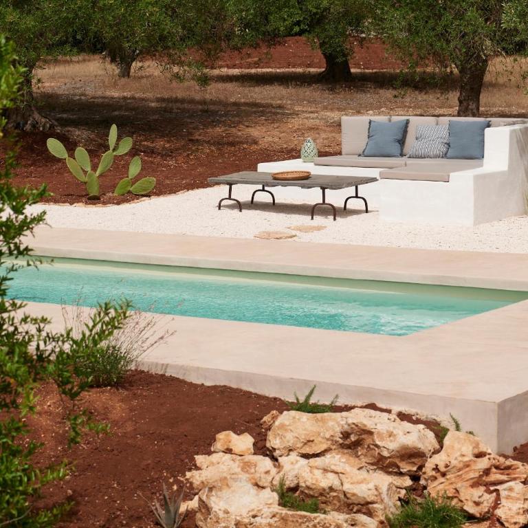 Trullo dei Noci con Piscina - Apartment with Terrace - 2