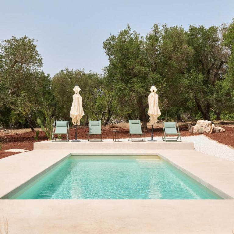 Trullo dei Noci con Piscina - Apartment with Terrace - 3