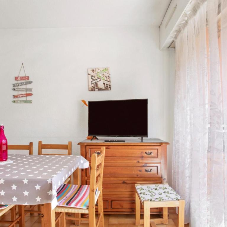 Studio Cabine proche mer - Apartment mit 1 Schlafzimmer - am Meer - 14