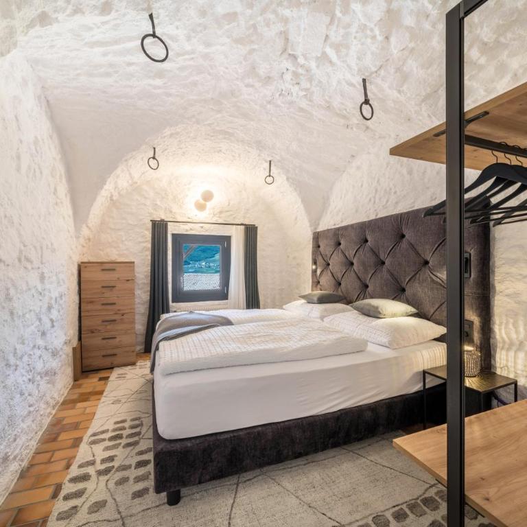 Thanhammer Apt Nova Domus - Apartment mit 1 Schlafzimmer und Gartenblick - 9