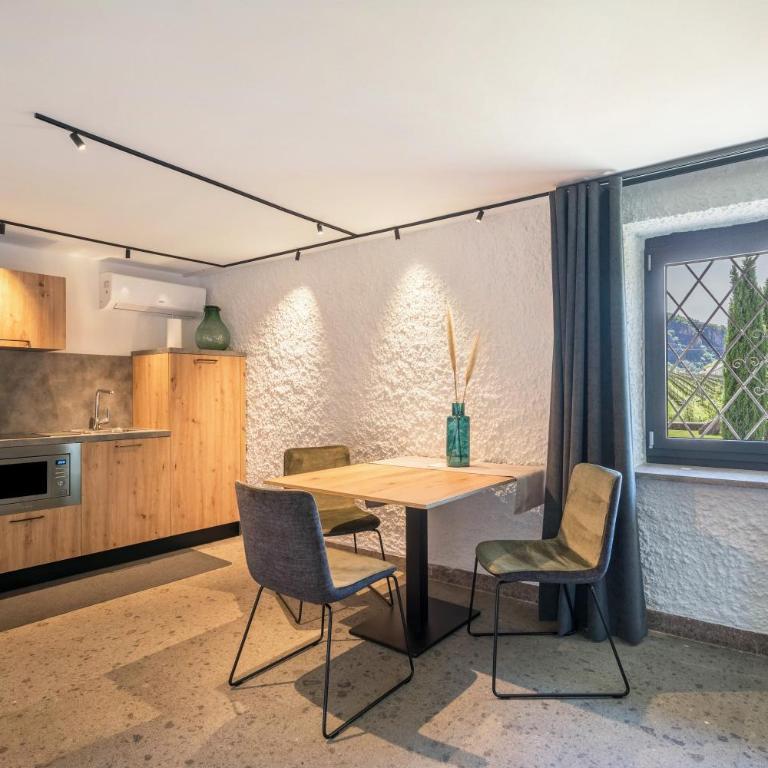 Thanhammer Apt Nova Domus - Apartment mit 1 Schlafzimmer und Gartenblick - 2