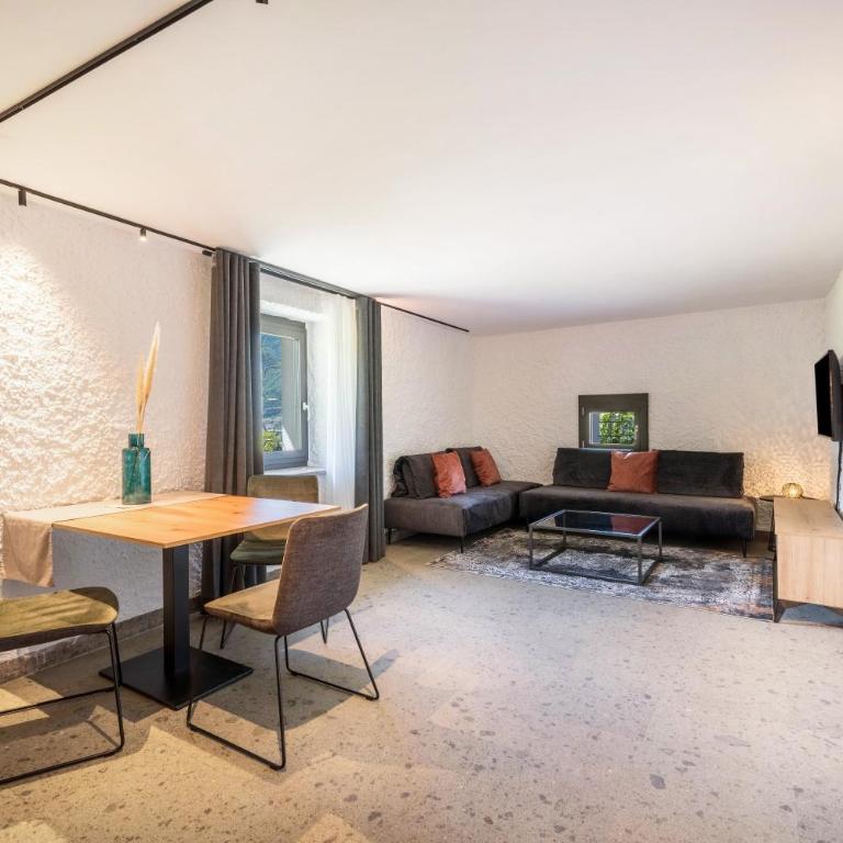 Thanhammer Apt Nova Domus - Apartment mit 1 Schlafzimmer und Gartenblick - 5