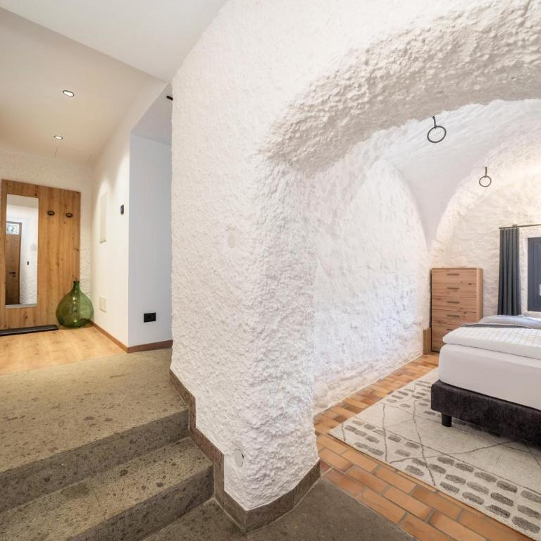 Thanhammer Apt Nova Domus - Apartment mit 1 Schlafzimmer und Gartenblick - 8