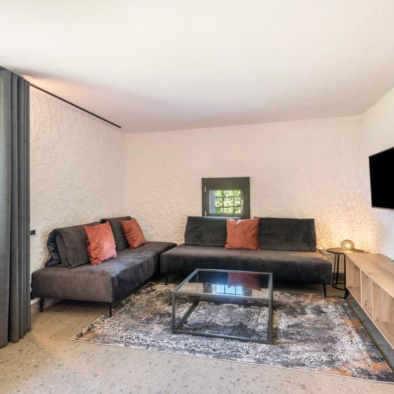 Thanhammer Apt Nova Domus - Apartment mit 1 Schlafzimmer und Gartenblick - 10