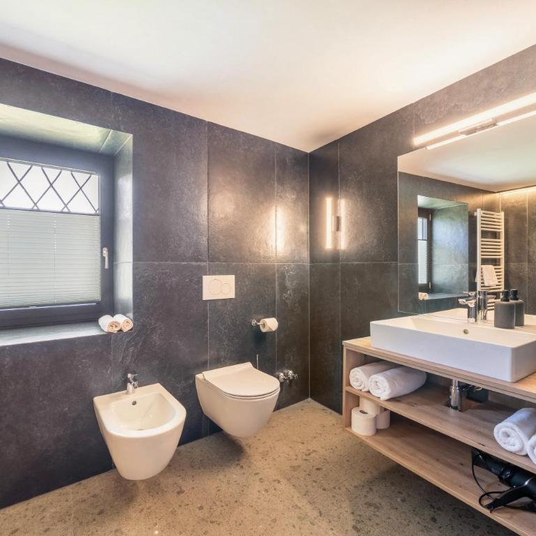 Thanhammer Apt Nova Domus - Apartment mit 1 Schlafzimmer und Gartenblick - 14