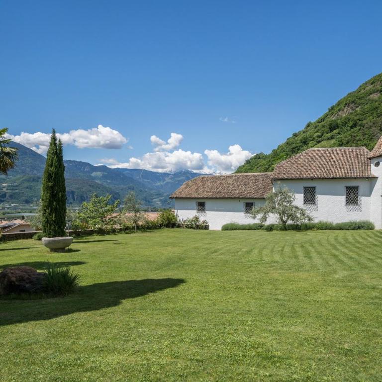 Thanhammer Apt Nova Domus - Apartment mit 1 Schlafzimmer und Gartenblick - 20