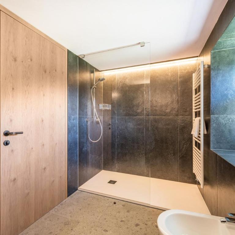 Thanhammer Apt Nova Domus - Apartment mit 1 Schlafzimmer und Gartenblick - 15