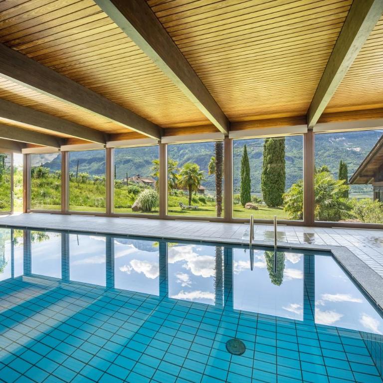 Thanhammer Apt Nova Domus - Apartment mit 1 Schlafzimmer und Gartenblick - 3