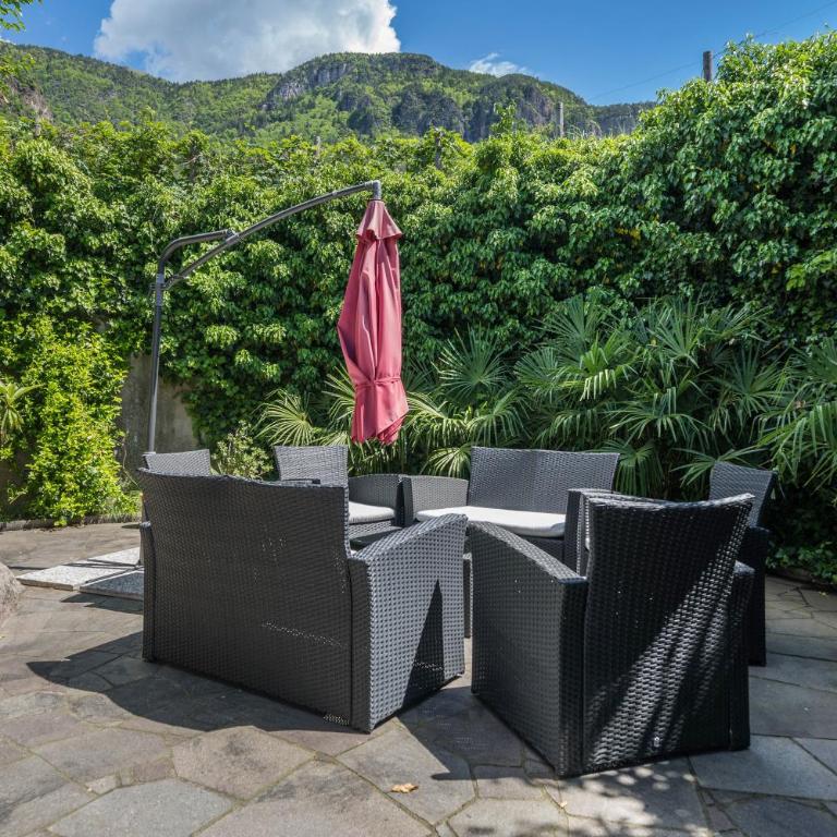 Thanhammer Apt Nova Domus - Apartment mit 1 Schlafzimmer und Gartenblick - 17