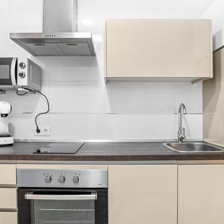 Apartamentos Bellamar - Apartamento - Acceso para personas de movilidad reducida - 5