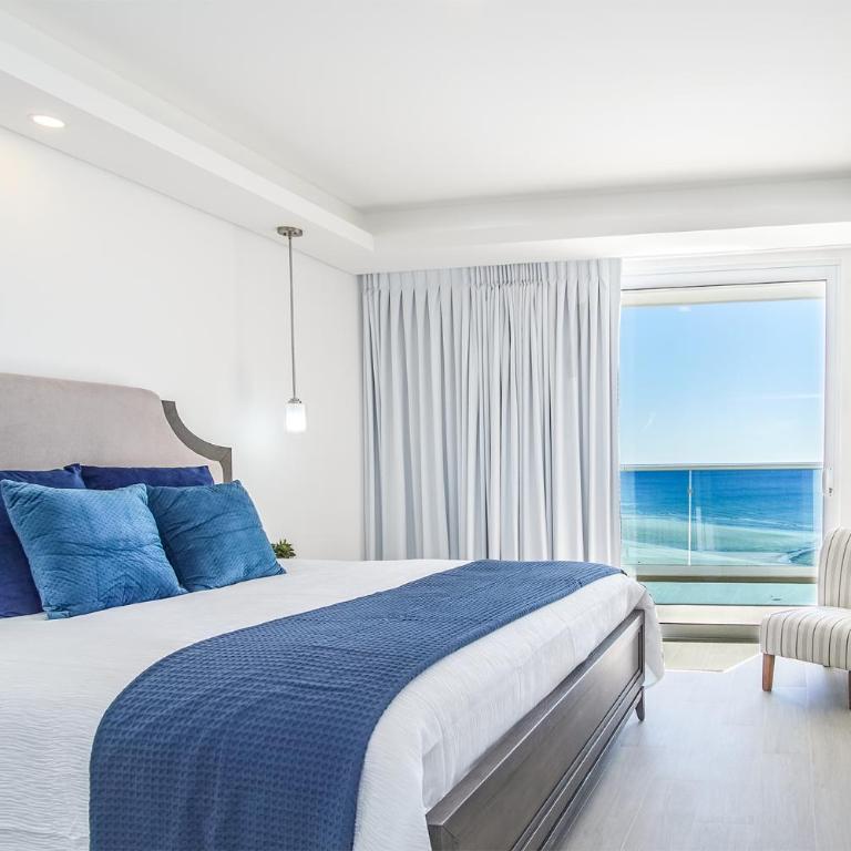 Stunning Beach front Encantame Verano 605 - Ferienhaus - 16