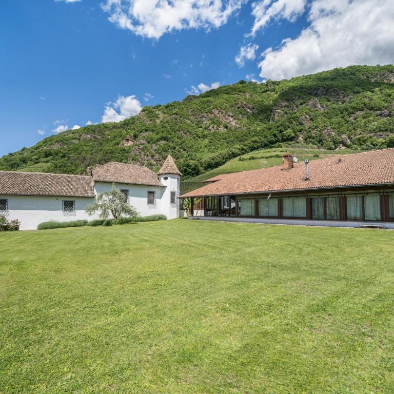 Thanhammer Apt Nova Domus - Apartment mit 1 Schlafzimmer und Gartenblick - 19