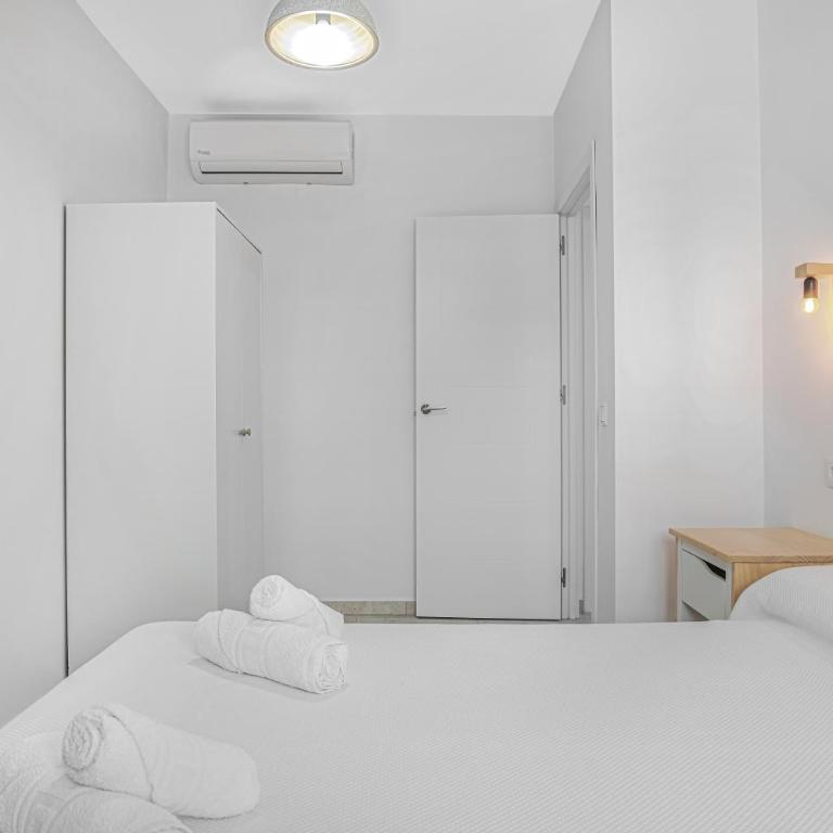 Apartamentos Bellamar - Apartamento - Acceso para personas de movilidad reducida - 10