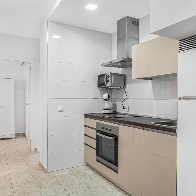 Apartamentos Bellamar - Apartamento - Acceso para personas de movilidad reducida - 6