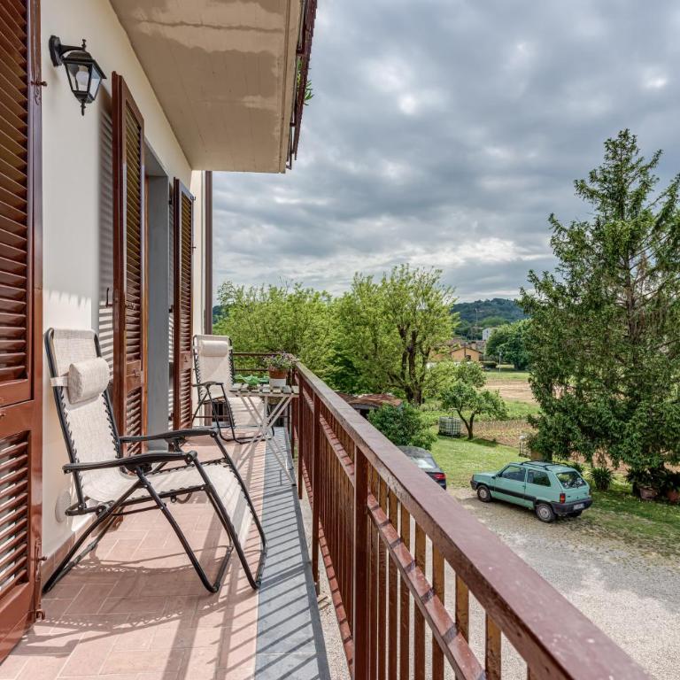 Casa vacanza tra le colline pisane - Casa con 3 Camere da Letto - 5