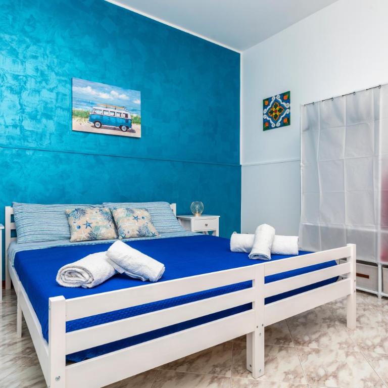 Il Giardino Delle Ninfe Sea - Appartamento Deluxe con 2 Camere da Letto e Vista Giardino - 14