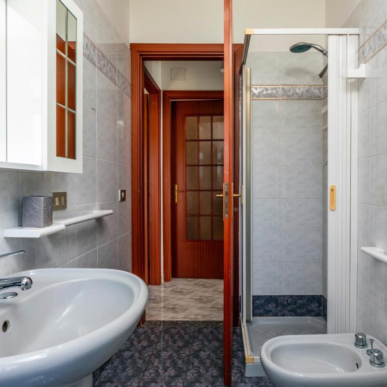 Il Giardino Delle Ninfe Sea - Appartamento Deluxe con 2 Camere da Letto e Vista Giardino - 18