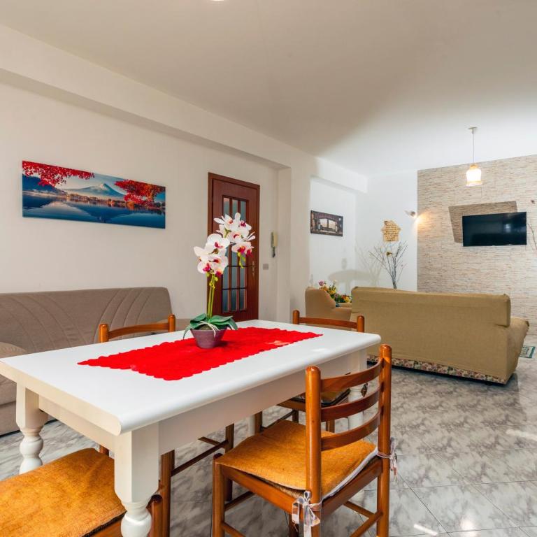 Il Giardino Delle Ninfe Sea - Appartamento Deluxe con 2 Camere da Letto e Vista Giardino - 7