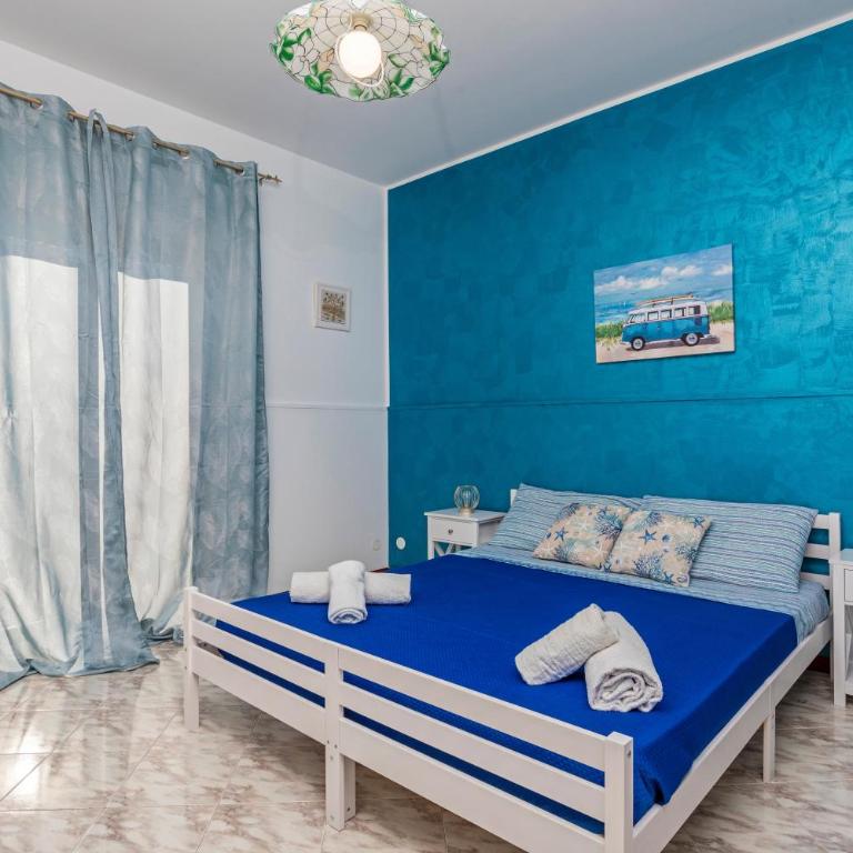 Il Giardino Delle Ninfe Sea - Appartamento Deluxe con 2 Camere da Letto e Vista Giardino - 15