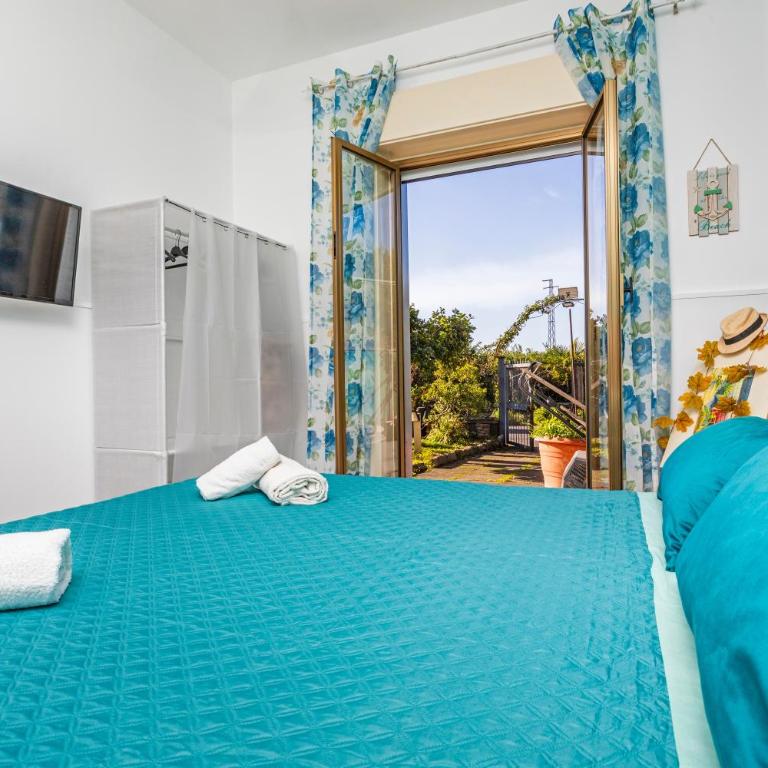 Il Giardino Delle Ninfe Sea - Appartamento Deluxe con 2 Camere da Letto e Vista Giardino - 13