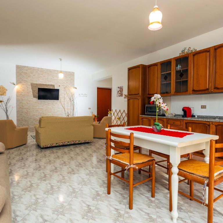 Il Giardino Delle Ninfe Sea - Appartamento Deluxe con 2 Camere da Letto e Vista Giardino - 6