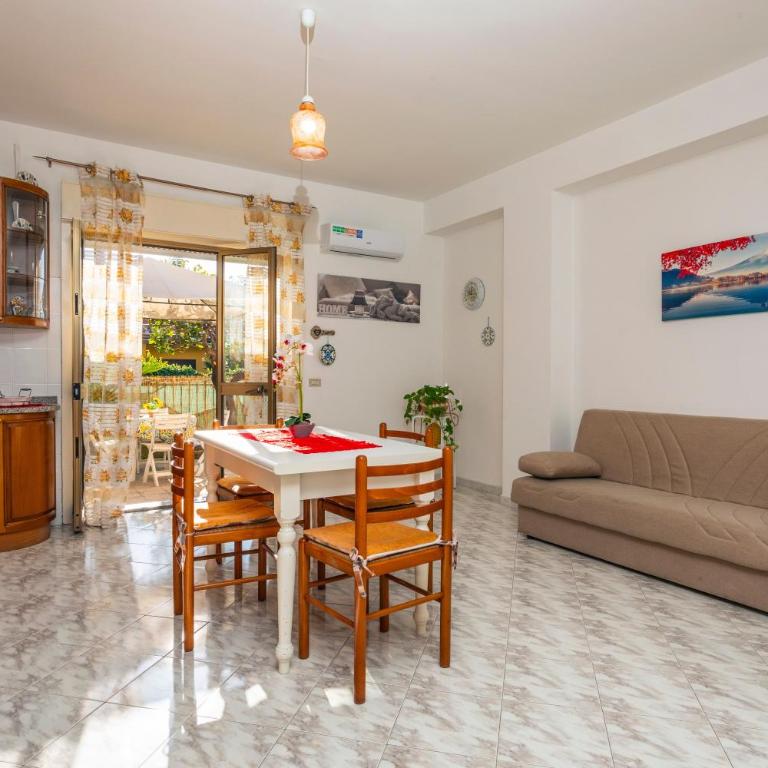 Il Giardino Delle Ninfe Sea - Appartamento Deluxe con 2 Camere da Letto e Vista Giardino - 5