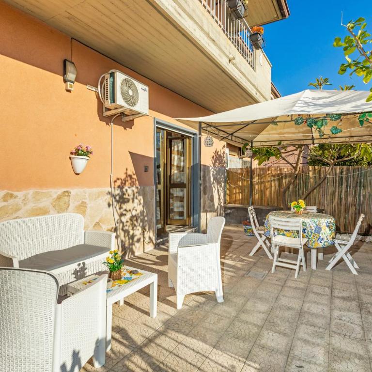 Il Giardino Delle Ninfe Sea - Appartamento Deluxe con 2 Camere da Letto e Vista Giardino - 19