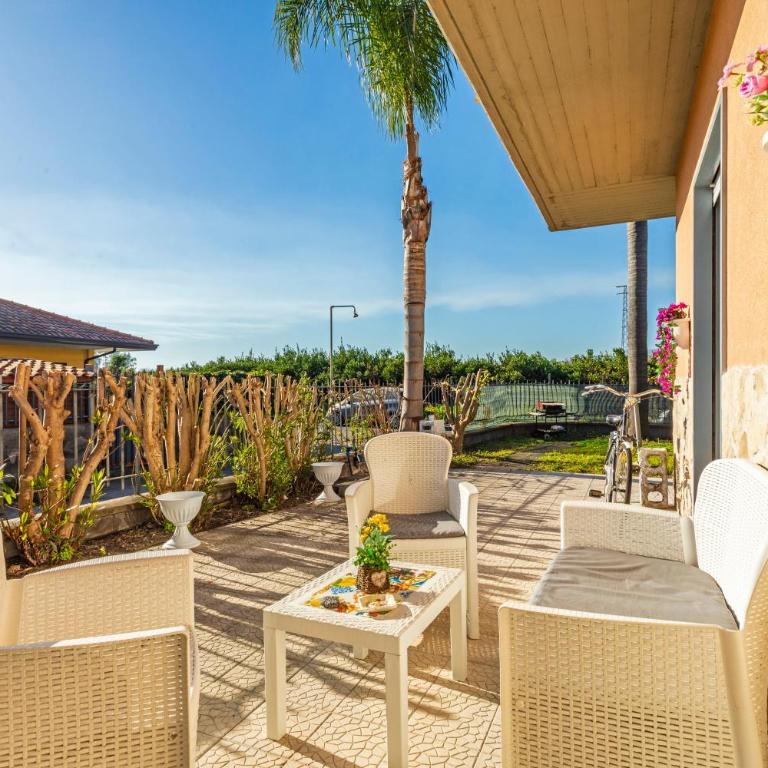 Il Giardino Delle Ninfe Sea - Appartamento Deluxe con 2 Camere da Letto e Vista Giardino - 22
