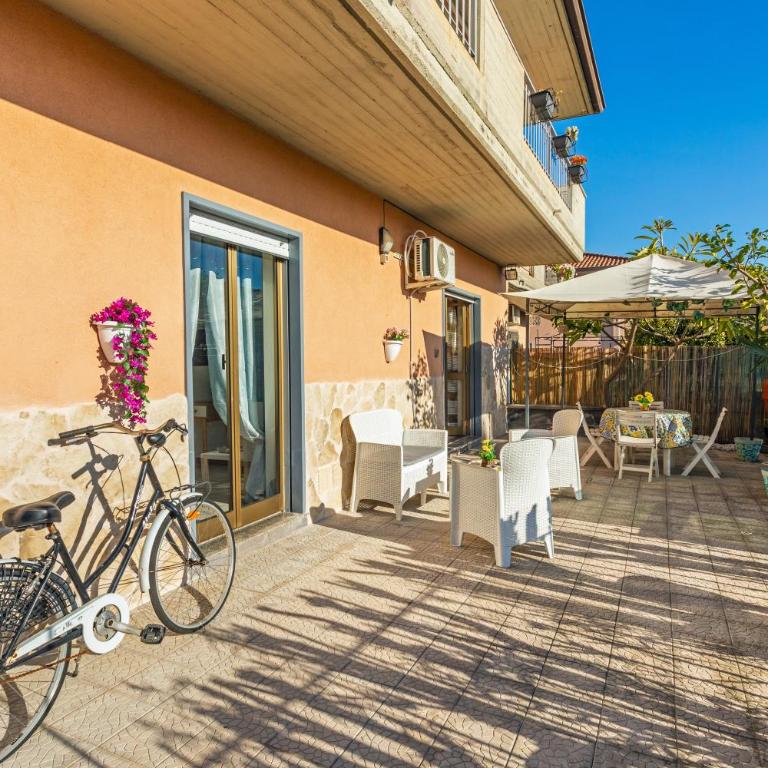 Il Giardino Delle Ninfe Sea - Appartamento Deluxe con 2 Camere da Letto e Vista Giardino - 21