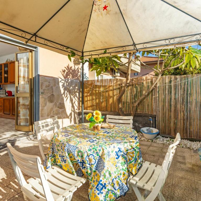 Il Giardino Delle Ninfe Sea - Appartamento Deluxe con 2 Camere da Letto e Vista Giardino - 3