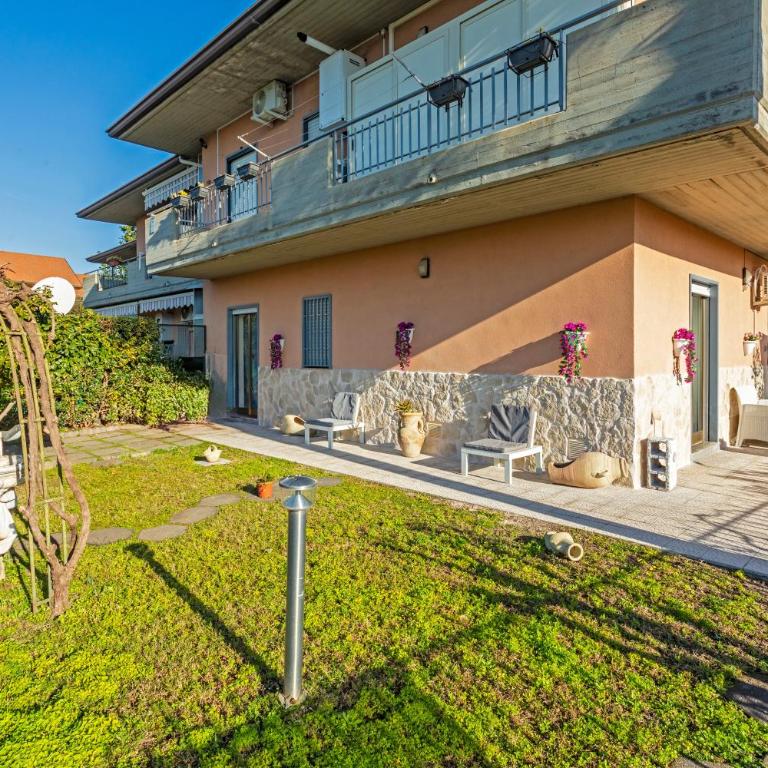 Il Giardino Delle Ninfe Sea - Appartamento Deluxe con 2 Camere da Letto e Vista Giardino - 29
