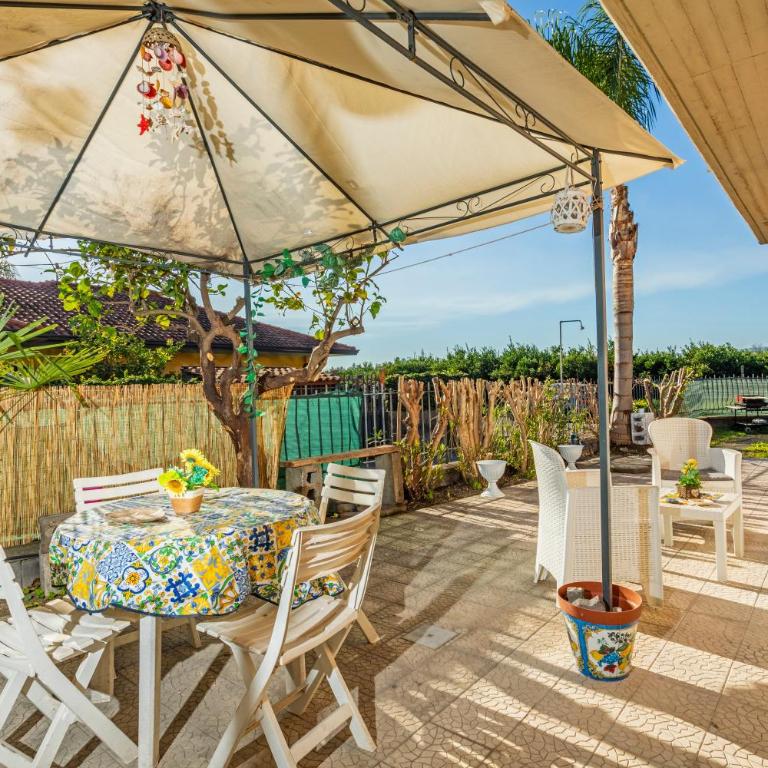 Il Giardino Delle Ninfe Sea - Appartamento Deluxe con 2 Camere da Letto e Vista Giardino - 20