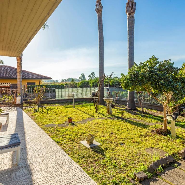 Il Giardino Delle Ninfe Sea - Appartamento Deluxe con 2 Camere da Letto e Vista Giardino - 25