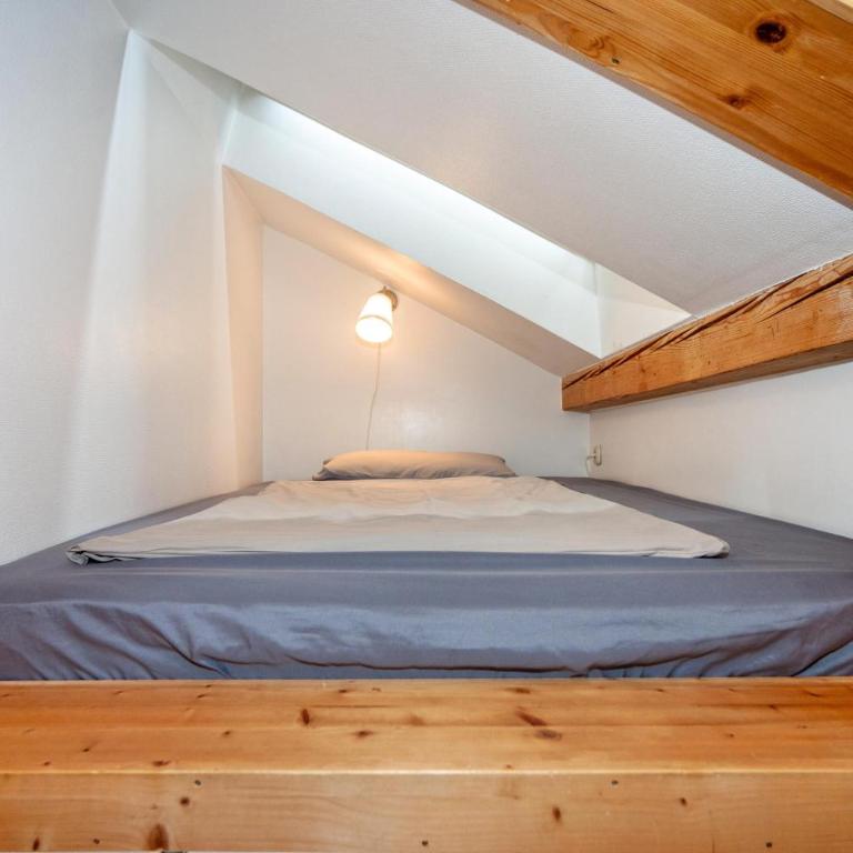 Ferienwohnung Kohnke - Deluxe-Apartment mit 2 Schlafzimmern und Gartenblick - 15