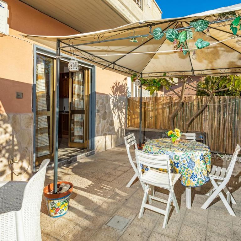 Il Giardino Delle Ninfe Sea - Appartamento Deluxe con 2 Camere da Letto e Vista Giardino - 23
