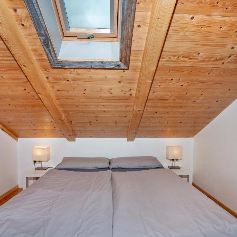 Ferienwohnung Kohnke - Deluxe-Apartment mit 2 Schlafzimmern und Gartenblick - 11