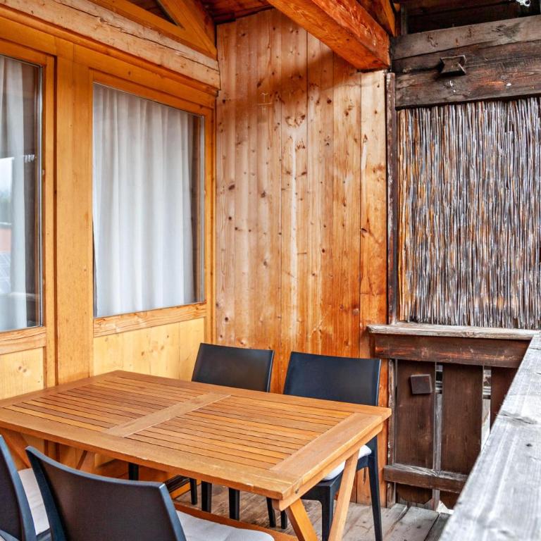 Ferienwohnung Kohnke - Deluxe-Apartment mit 2 Schlafzimmern und Gartenblick - 3