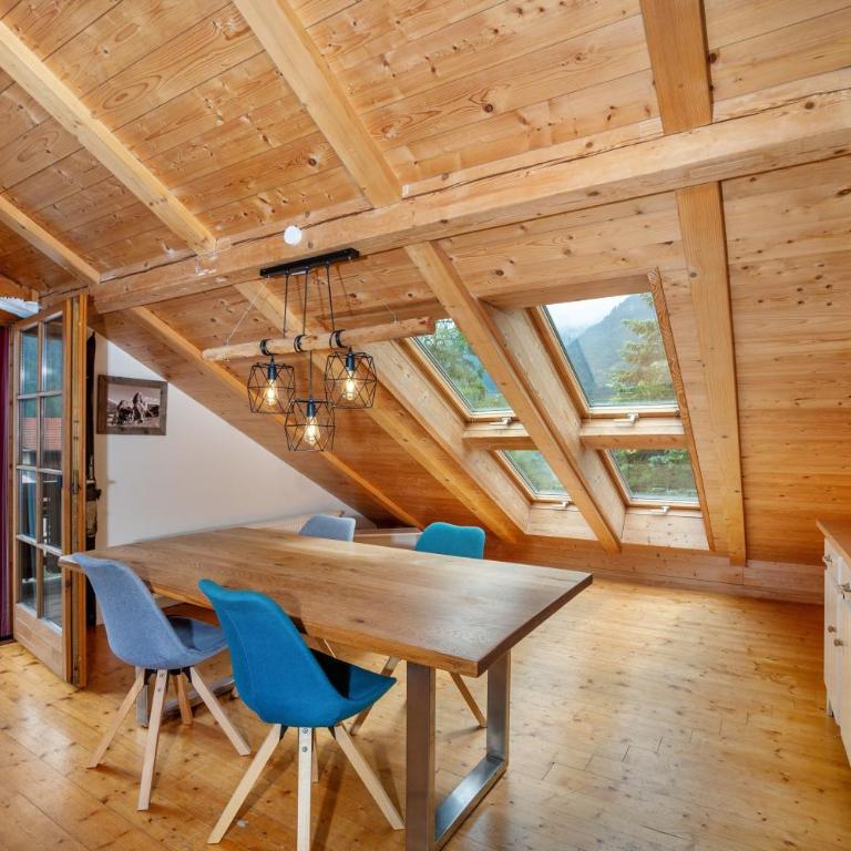 Ferienwohnung Kohnke - Deluxe-Apartment mit 2 Schlafzimmern und Gartenblick - 10