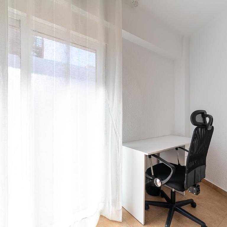 Piso en el zapillo - Apartamento Premium de 3 dormitorios con balcón - 12