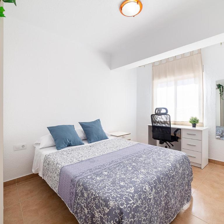 Piso en el zapillo - Apartamento Premium de 3 dormitorios con balcón - 17