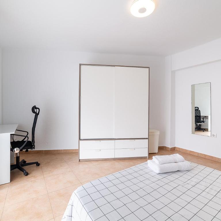 Piso en el zapillo - Apartamento Premium de 3 dormitorios con balcón - 11