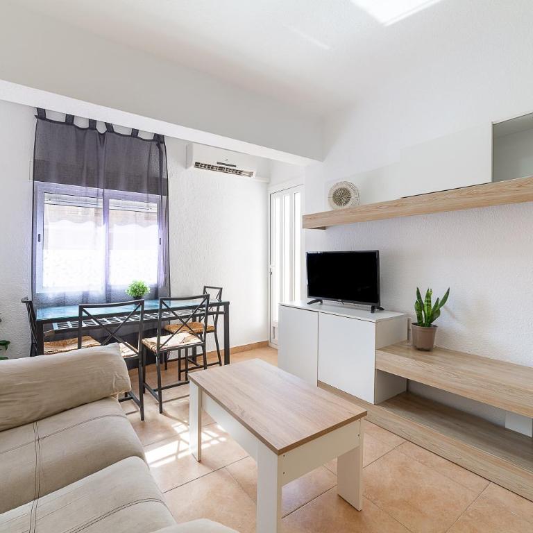 Piso en el zapillo - Apartamento Premium de 3 dormitorios con balcón - 4