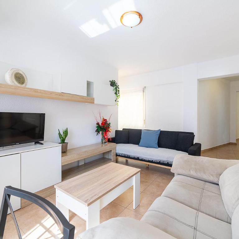 Piso en el zapillo - Apartamento Premium de 3 dormitorios con balcón - 2
