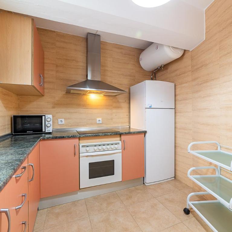 Piso en el zapillo - Apartamento Premium de 3 dormitorios con balcón - 6