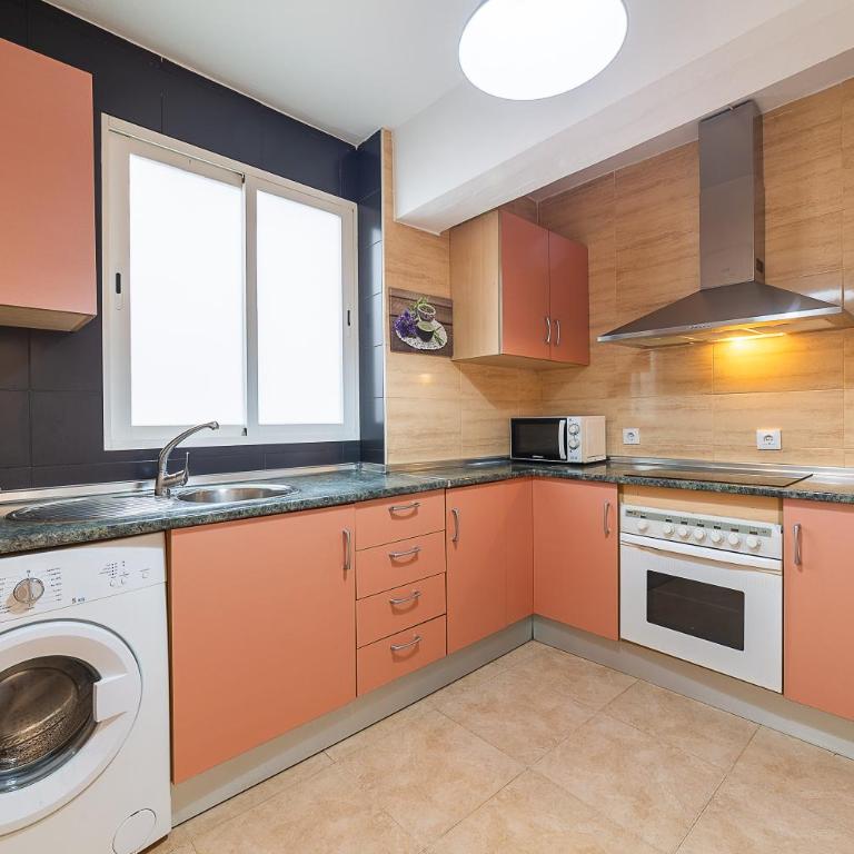Piso en el zapillo - Apartamento Premium de 3 dormitorios con balcón - 5