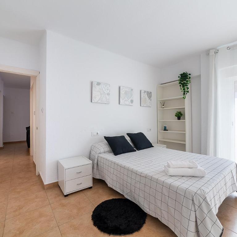 Piso en el zapillo - Apartamento Premium de 3 dormitorios con balcón - 8