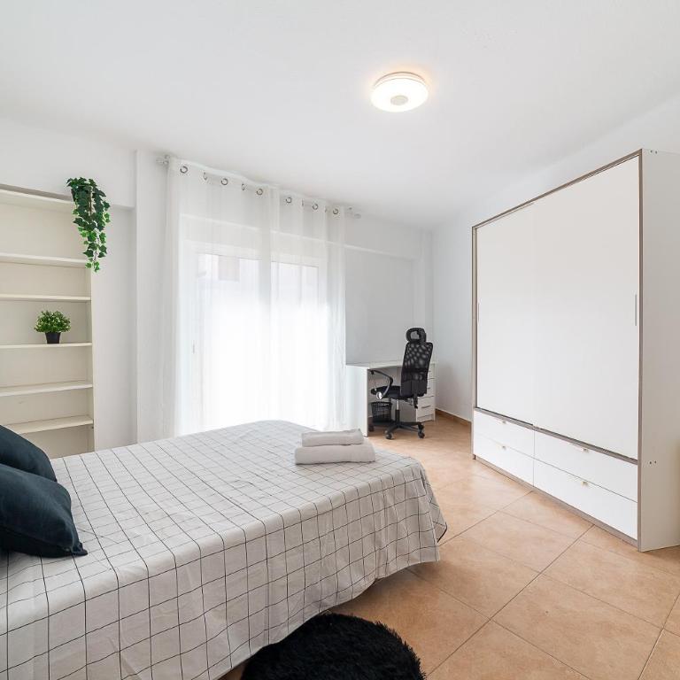 Piso en el zapillo - Apartamento Premium de 3 dormitorios con balcón - 9