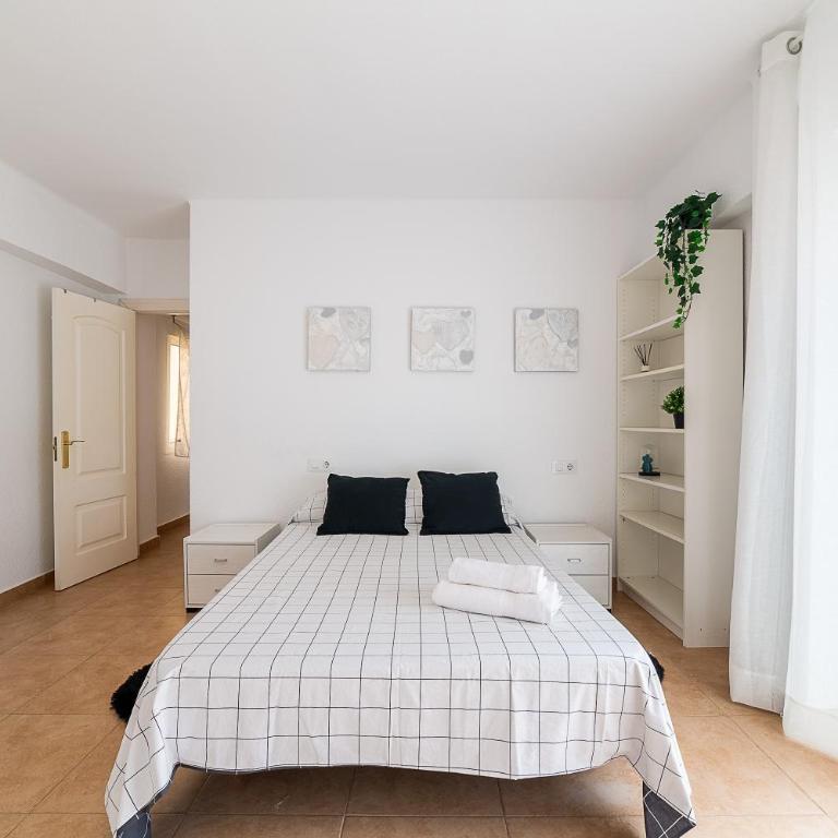 Piso en el zapillo - Apartamento Premium de 3 dormitorios con balcón - 10