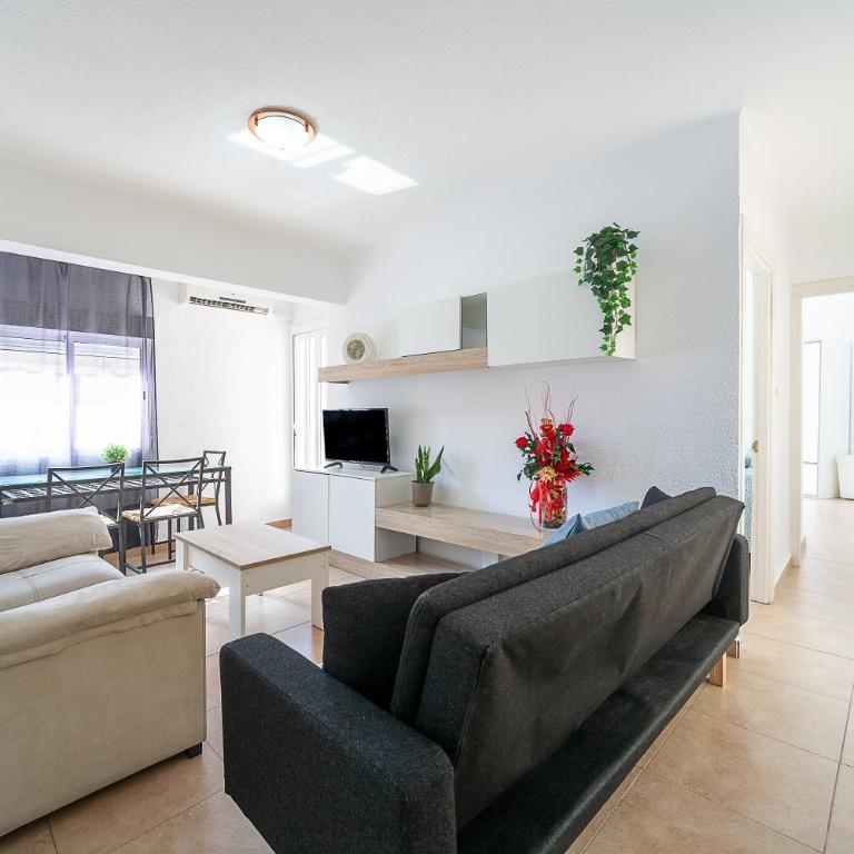 Piso en el zapillo - Apartamento Premium de 3 dormitorios con balcón - 3